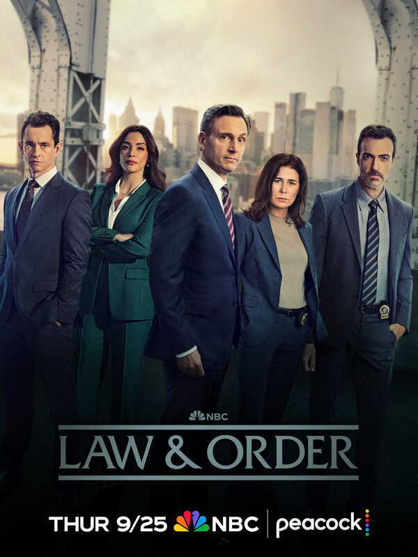  Закон и порядок 