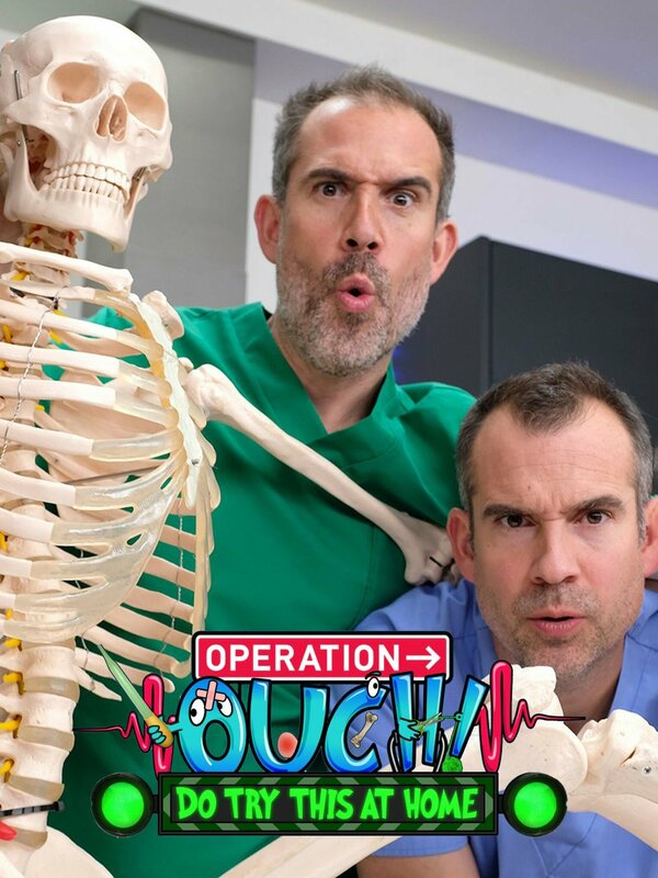  Операция «Ой!» 