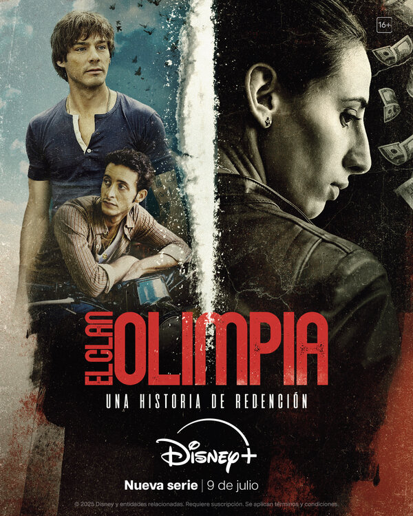  Клан Олимпия 